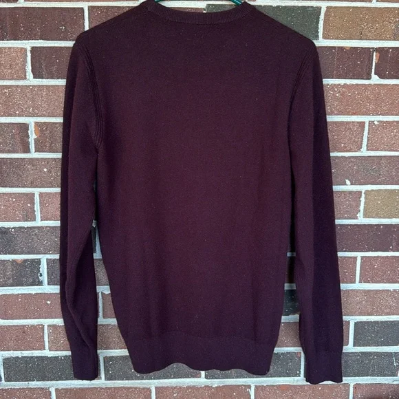 Todd Snyder Cashmere Crewneck
